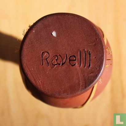 Ravelli vaasje met touw - Bild 3