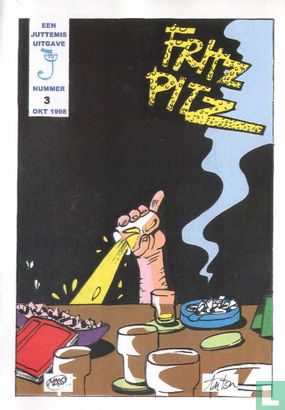 Fritz Pitz 3 - Afbeelding 1