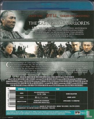 The Warlords - Afbeelding 2