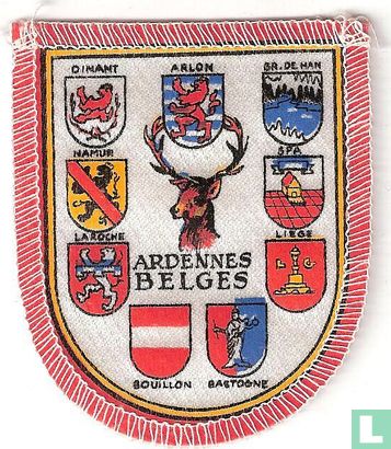 Ardennes Belges