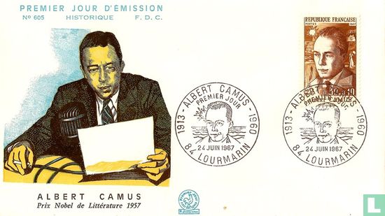 Albert Camus - Image 1