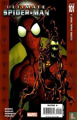 Ultimate Spider-Man 101 - Afbeelding 1