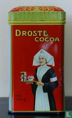 Droste Cacao 100 gram - Image 1