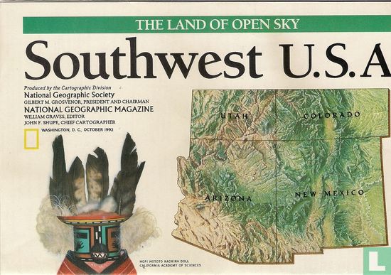 Southwest U.S.A. - Afbeelding 1