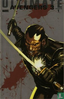 Blade versus the Avengers, Part One - Image 1