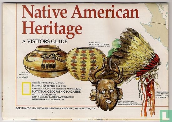 Native American Heritage - Afbeelding 1