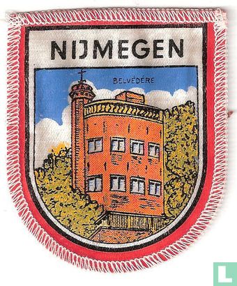 Nijmegen - Belvédére