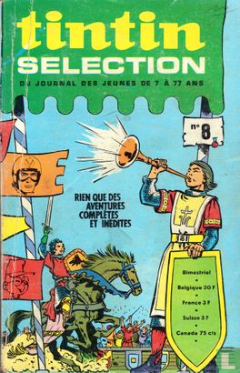 Tintin sélection 8 - Bild 1