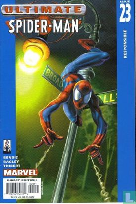 Ultimate Spider-Man 23 - Bild 1