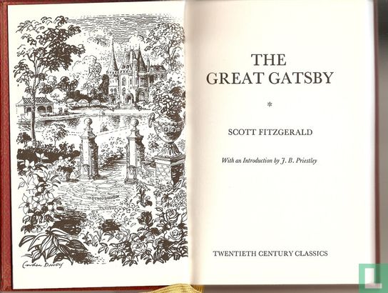 The Great Gatsby - Image 3
