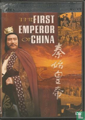 The First Emperor of China - Afbeelding 1