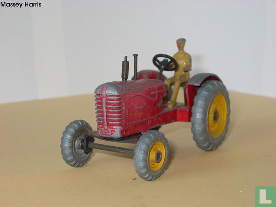 Massey-Harris Tractor - Afbeelding 1