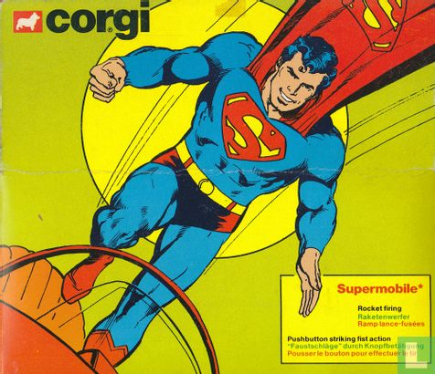 Superman's Supermobile - Image 2