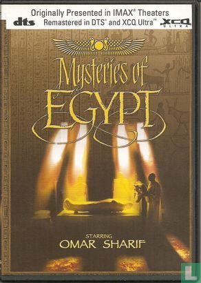 Mysteries of Egypt - Afbeelding 1