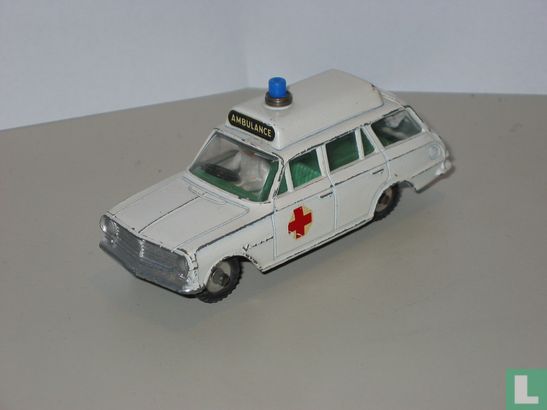 Vauxhall Victor Ambulance