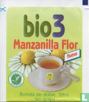 Manzanilla Flor - Afbeelding 2