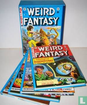 Weird Fantasy - Box [full] - Bild 3