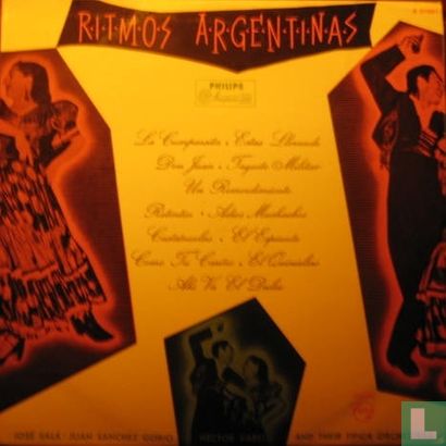 Ritmos Argentinas - Afbeelding 1