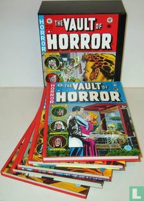 The Vault of Horror - Box [full] - Afbeelding 3