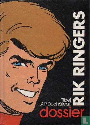 Dossier Rik Ringers - Afbeelding 1