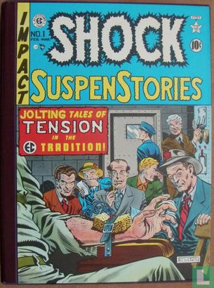 Shock Suspenstories Box [full] - Afbeelding 1