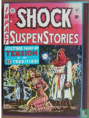Shock Suspenstories Box [full] - Image 2
