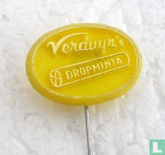 Verduyn's dropminta [geel]