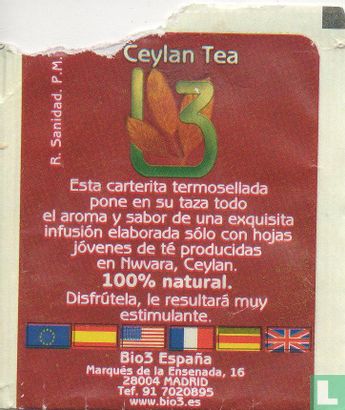 Tea Ceylan - Afbeelding 2