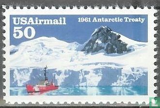 30 jaar Verdrag inzake Antarctica
