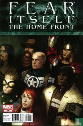 The Home Front 1 - Image 1