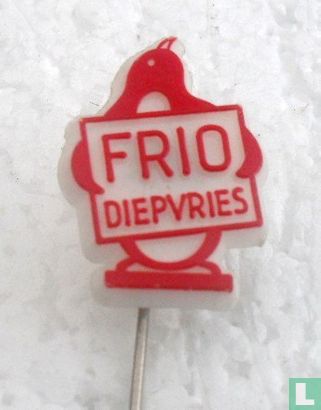 Frio diepvries [red on white]