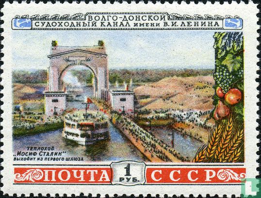 Canal Volga-Don