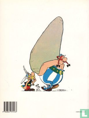 Asterix en de verrassing van Caesar - Afbeelding 2
