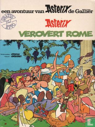 Asterix verovert Rome - Bild 1