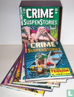 Crime Suspentories - Box [full] - Afbeelding 3