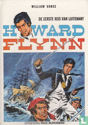 De eerste reis van luitenant Howard Flynn - Bild 1