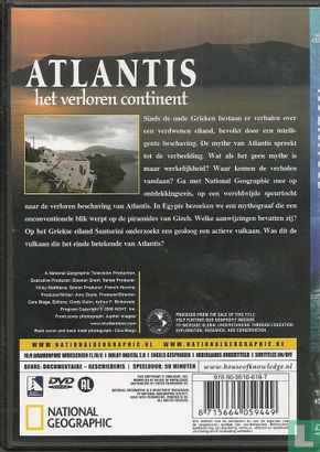 Atlantis - Het verloren continent - Afbeelding 2