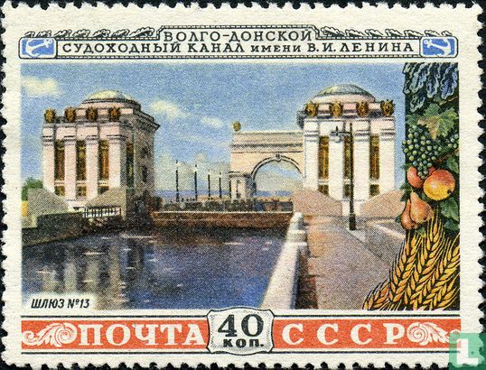 Canal Volga-Don