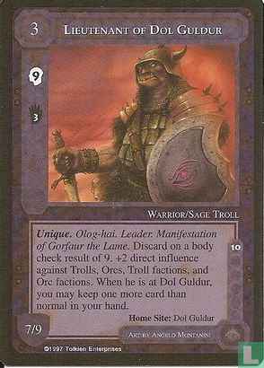 Lieutenant of Dol Guldur - Afbeelding 1