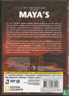 Het verloren rijk van de Maya's - Image 2