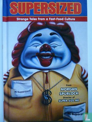 Strange Tales from a Fast-Food Culture - Image 1