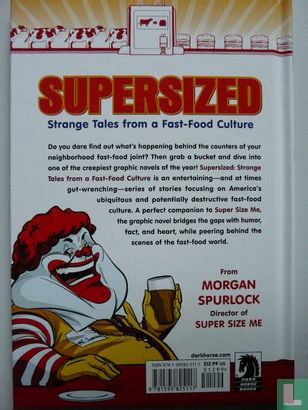 Strange Tales from a Fast-Food Culture - Image 2