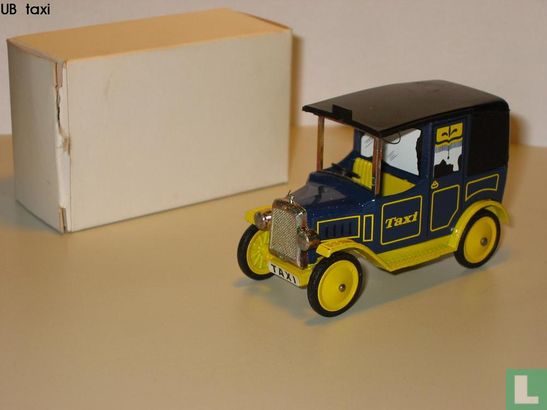 Ford Model T Taxi 'United Biscuits' - Image 1