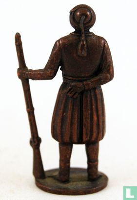 Soldier (bronze) - Image 2