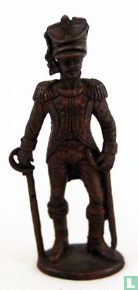Lieutenant (bronze) - Image 1