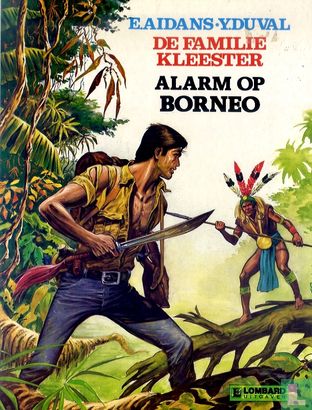 Alarm op Borneo - Bild 1