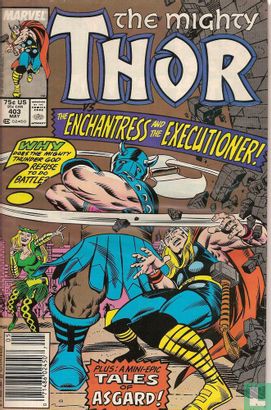 The Mighty Thor 403 - Image 1