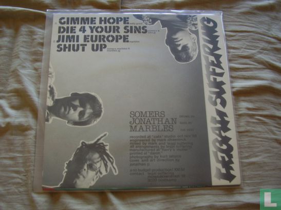 Gimme hope - Bild 2