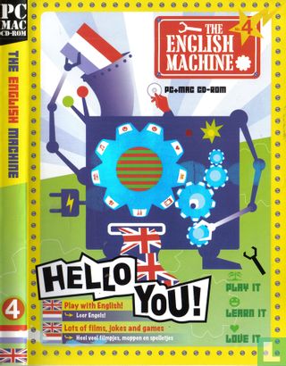 The English Machine 4 - Image 1