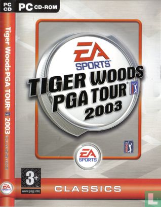 Tiger Woods PGA Tour 2003 - Image 1